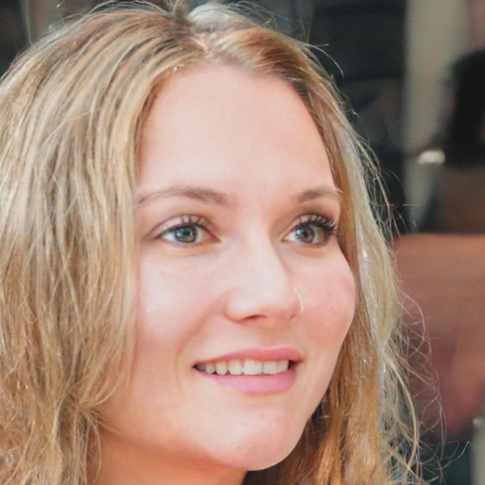 Portrait de Célestine Moreau